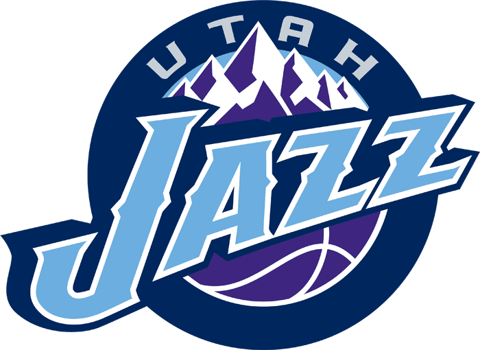 Utah Jazz 2004-2010 Primary Logo t shirts DIY iron ons